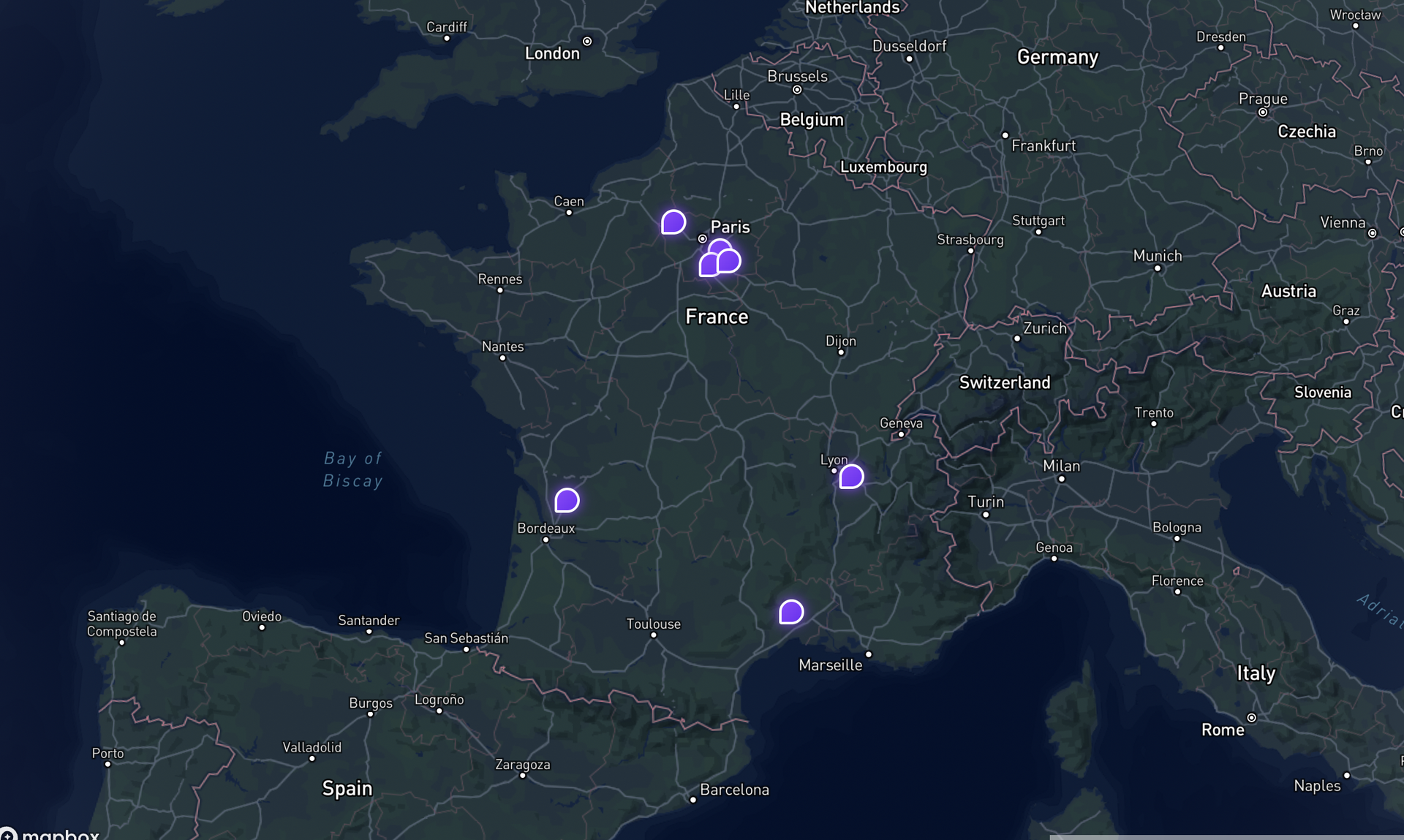 Map Airsoft / Google Earth