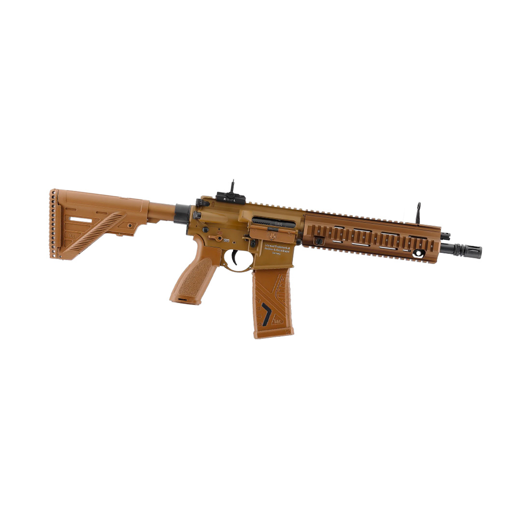 HK416 A5-GREEN BROWN