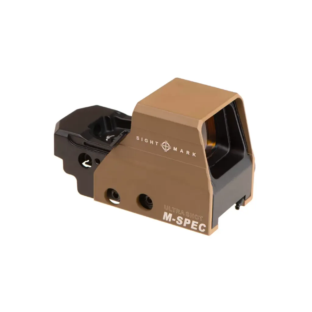 UltraShot M-Spec FMS Reflex Sight